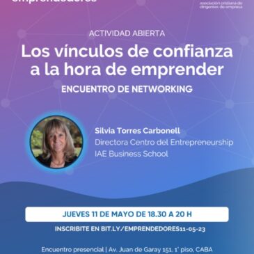 Encuentro de Networking de Emprendedores de ACDE