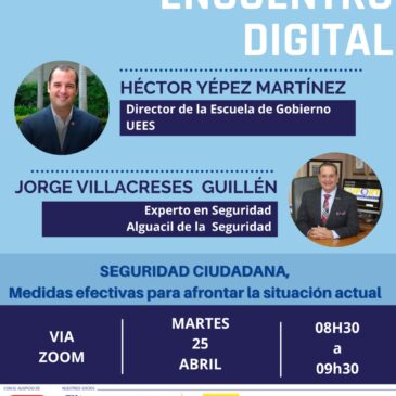 ACE Guayaquil y su Encuentro Digital