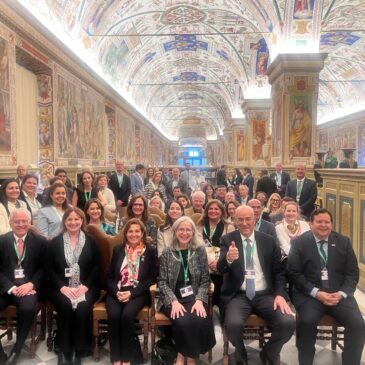 Jubileo de los Empresarios – 4 y 5 de Mayo de 2025 -«Peregrinos de la Esperanza»