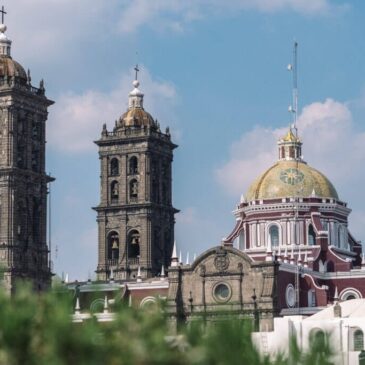 SAVE THE DATE!                                                         Próximo Congreso Mundial de UNIAPAC –                            8 al 10 de Setiembre de 2027, Puebla – México